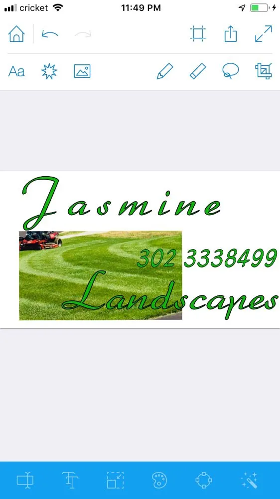 Top-rated landscape installation with custom design in Elkton, MD by Jasmine Landscapes