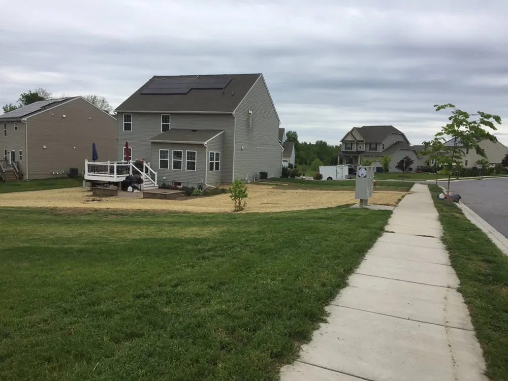 Professional residential landscaping for year-round maintenance across Elkton, MD - Jasmine Landscapes