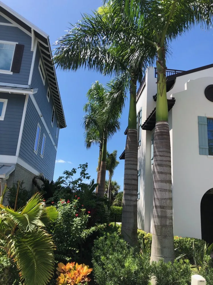 Professional garden landscaping in Sarasota, FL - Jason & Sons Countreewide Tree Service