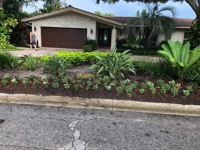 Reliable outdoor landscaping for beautiful yards across Sarasota, FL - Jason & Sons Countreewide Tree Service