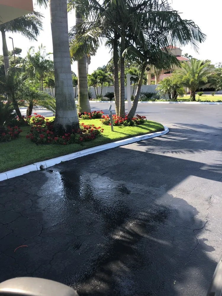 Expert residential landscaping experts serving Sarasota, FL - Jason & Sons Countreewide Tree Service