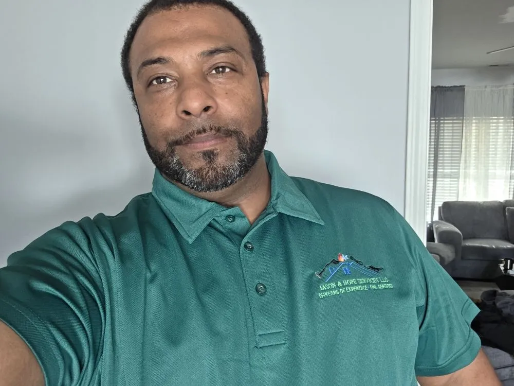 Trusted lawn care service in Rock Hill, SC by Jason and Hope Services