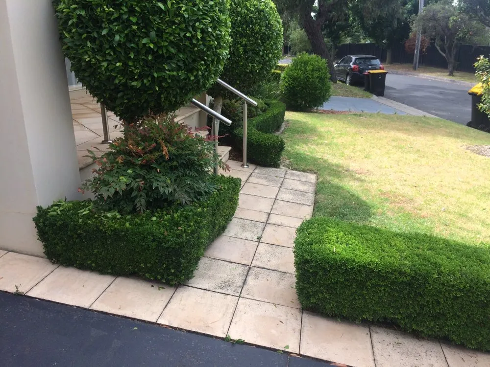 Local outdoor landscaping in Bayville, NY by Jason Crombie Landscape Garden Maintenance