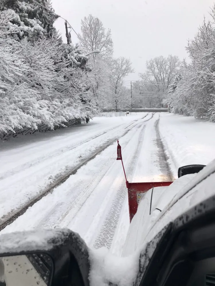 Affordable residential landscaping for outdoor upgrades in Ithaca, NY by Jason Greenman Plowing and Lawn Mowing