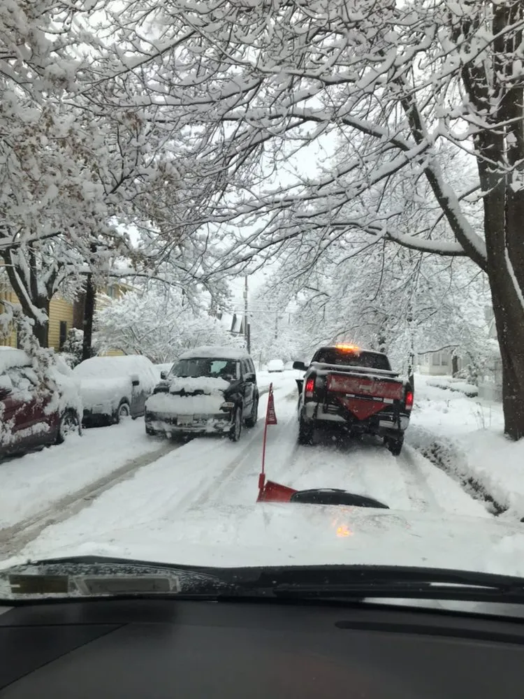 Reliable landscaping services in Ithaca, NY by Jason Greenman Plowing and Lawn Mowing