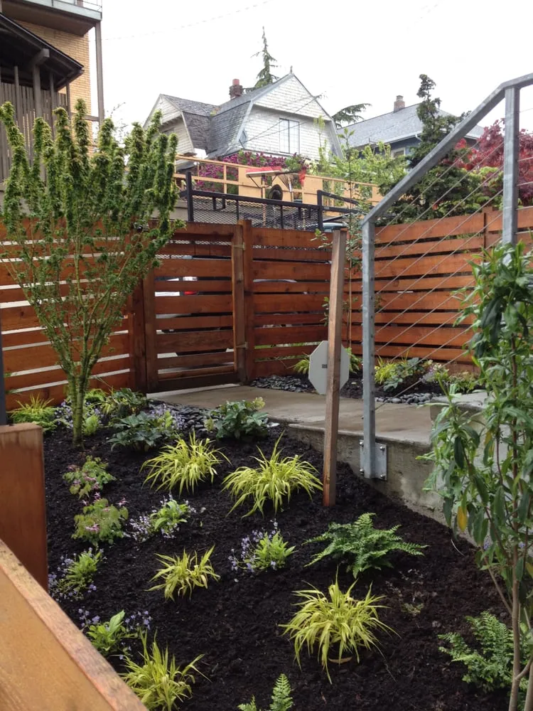 Affordable yard cleanup service in Seattle, WA by Jason Kibbey Design & Landscape