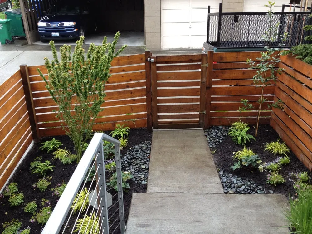 Professional yard maintenance for residential properties across Seattle, WA - Jason Kibbey Design & Landscape