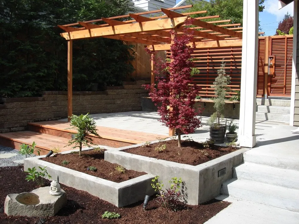 Expert yard cleanup service experts serving Seattle, WA - Jason Kibbey Design & Landscape