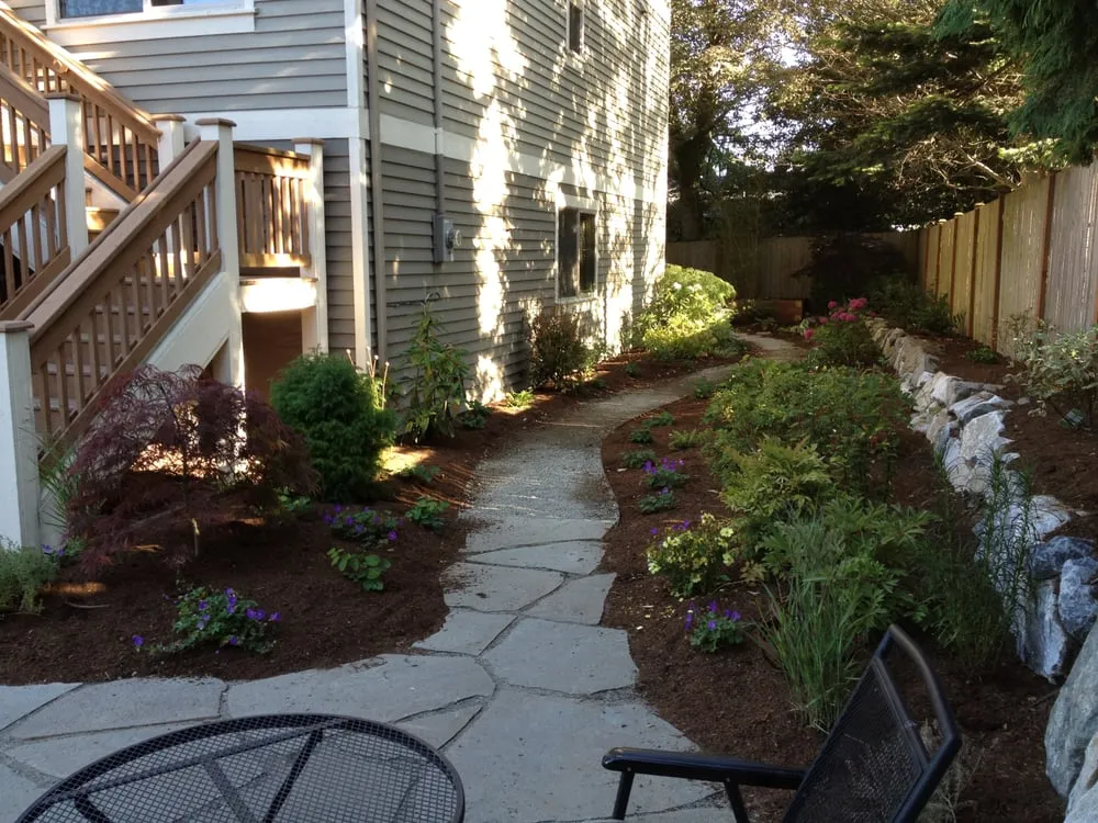 Expert landscaping services in Seattle, WA - Jason Kibbey Design & Landscape