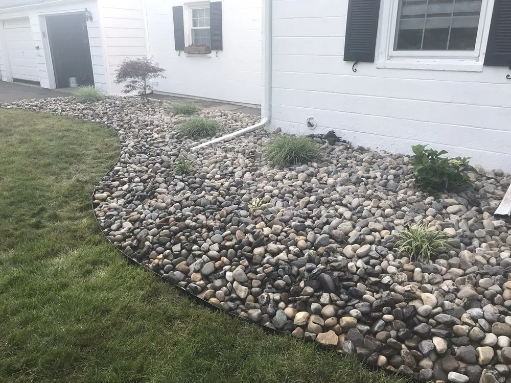 Reliable yard cleanup service in North Haven, CT by Jason Landscape Contractors