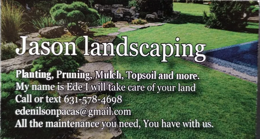 Local yard maintenance experts serving East Patchogue, NY - Jason Landscaping