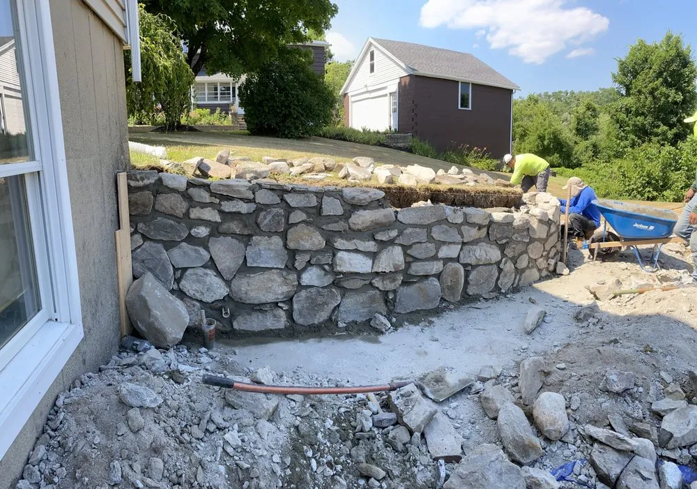 Top-rated lawn care service experts serving Lynn, MA - Jason Landscaping