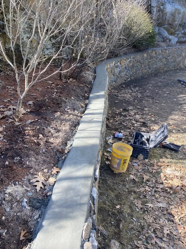 Custom residential landscaping for beautiful yards in Lynn, MA by Jason Landscaping