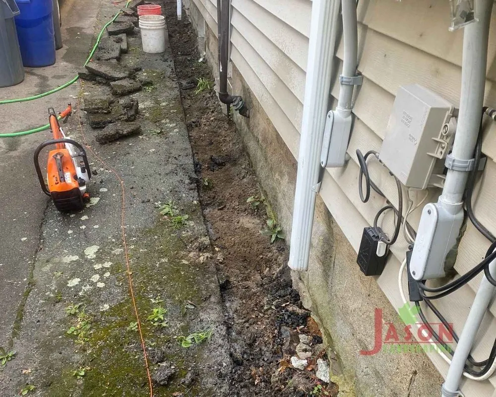 Trusted garden landscaping in Lynn, MA - Jason Landscaping