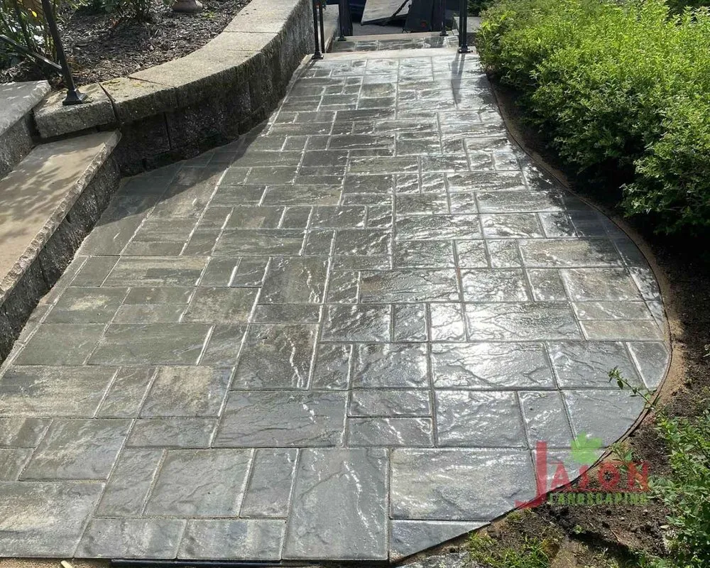 Expert residential landscaping for year-round maintenance in Lynn, MA by Jason Landscaping