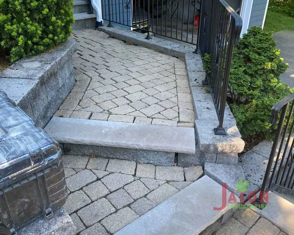 Trusted landscape design experts serving Lynn, MA - Jason Landscaping