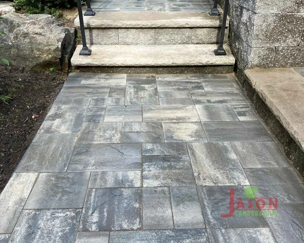 Trusted garden landscaping in Lynn, MA by Jason Landscaping