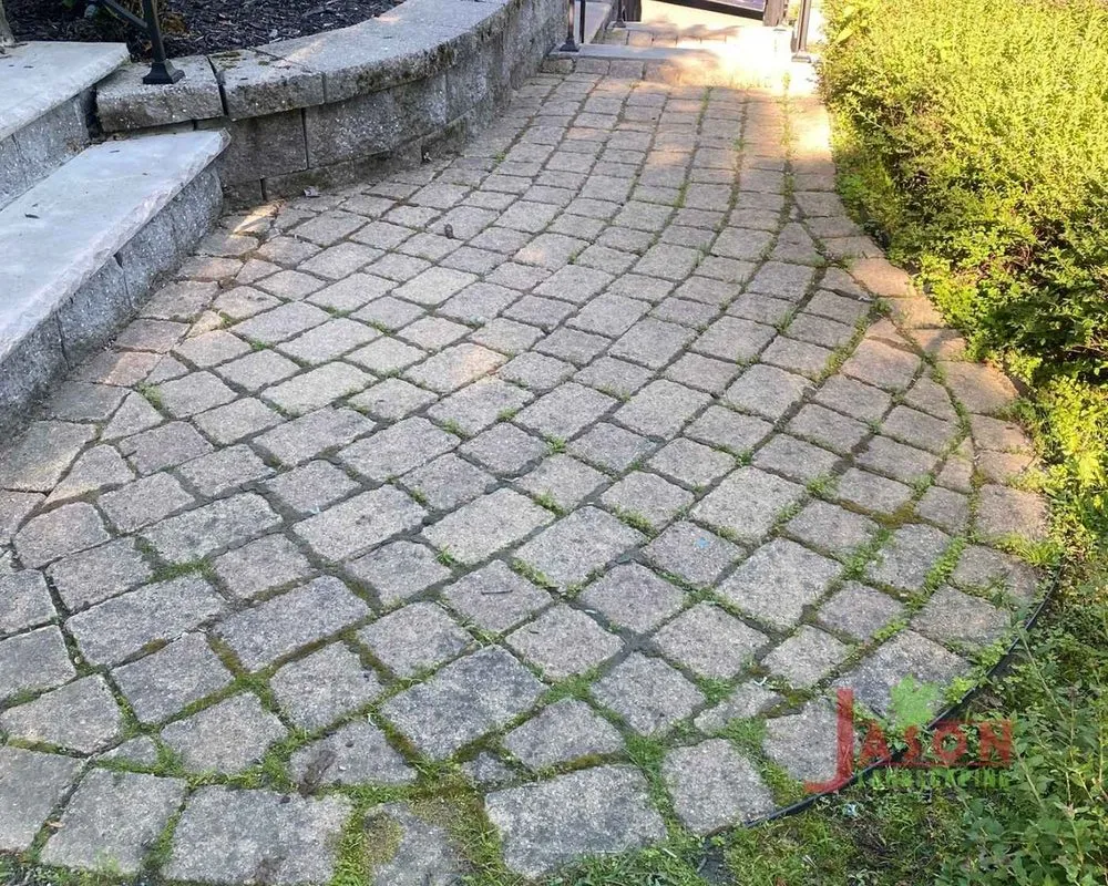 Local outdoor landscaping in Lynn, MA by Jason Landscaping