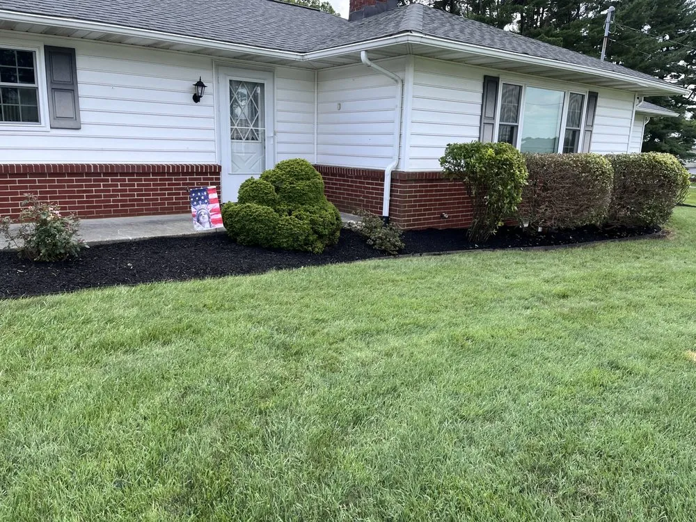 Affordable yard maintenance in Manchester, MD - Jason Lawn & Landscaping