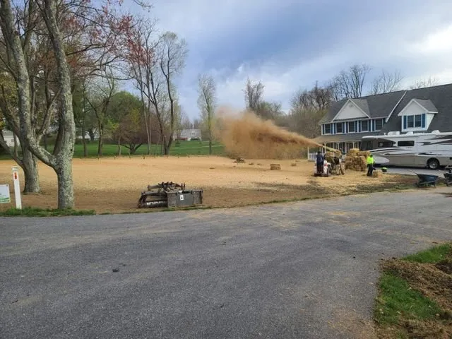 Local garden landscaping in Manchester, MD by Jason Lawn & Landscaping