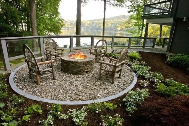 Professional landscaping services for outdoor upgrades in Manchester, MD by Jason Lawn & Landscaping