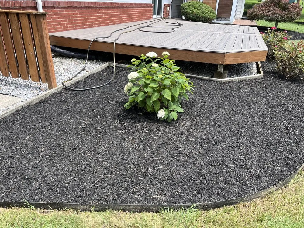 Local outdoor landscaping for beautiful yards in Manchester, MD by Jason Lawn & Landscaping