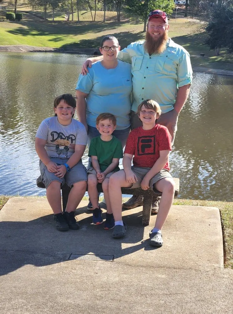 Affordable garden landscaping experts serving Slocomb, AL - Jason Messick