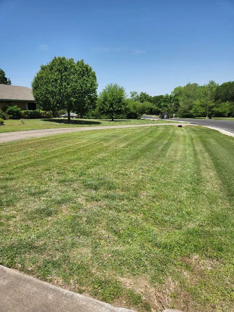 Local garden landscaping in Waxahachie, TX - Jason Stilwell Property Maintenance Services