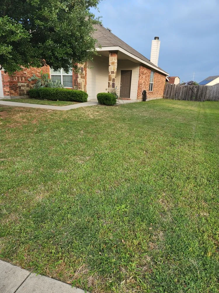 Expert yard maintenance for homes in Waxahachie, TX by Jason Stilwell Property Maintenance Services