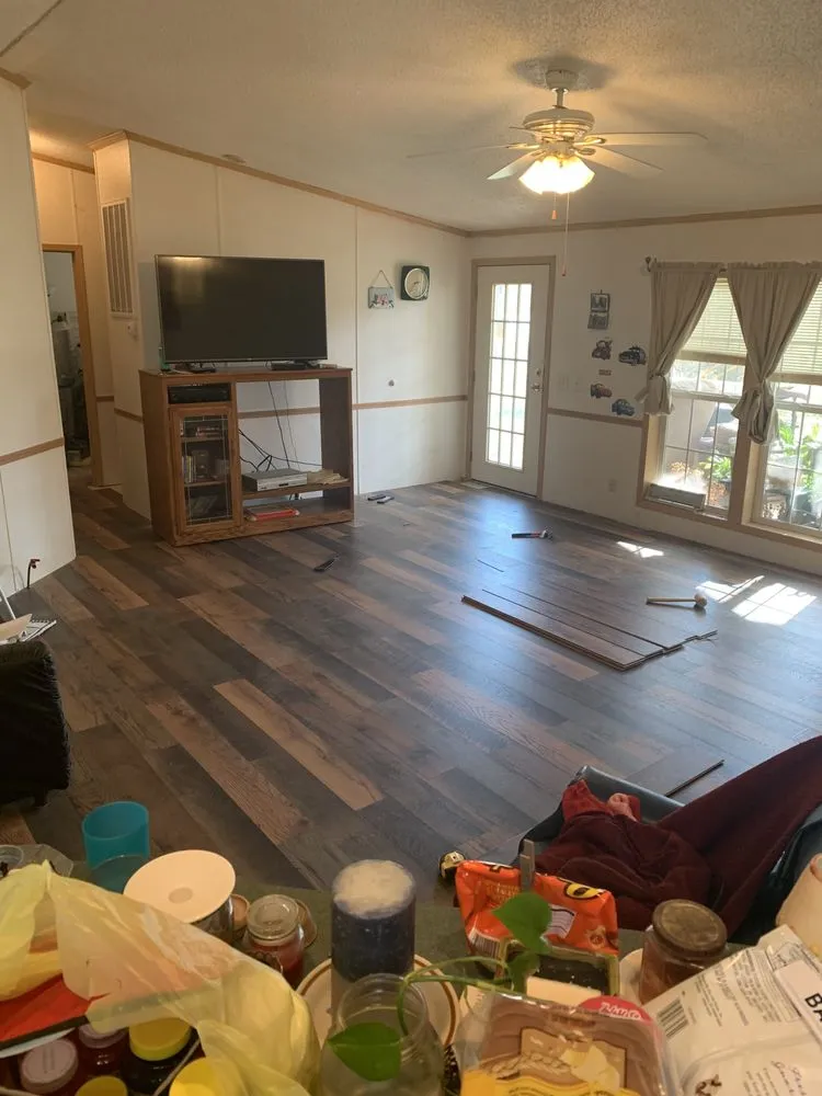 Expert yard cleanup service near you across Fort Payne, AL - Jason the Handyman