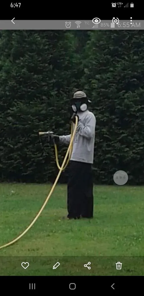 Expert landscaping services with custom design in Boiling Springs, SC by Jason Walton Lawn Care