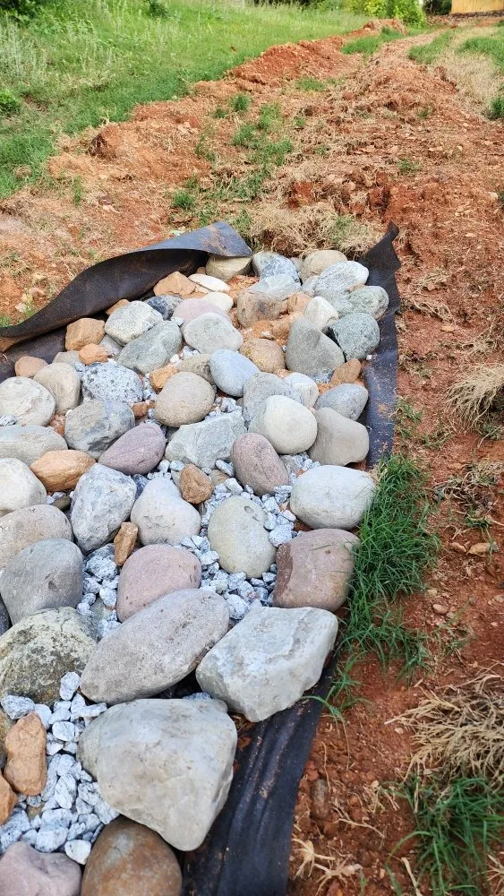 Top-rated residential landscaping in Simpsonville, SC by Jason Yard Scaping