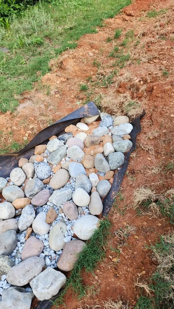 Affordable residential landscaping near you in Simpsonville, SC by Jason Yard Scaping