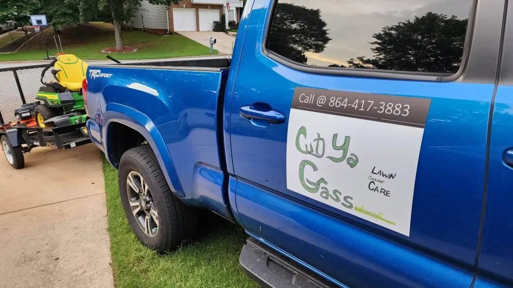 Top-rated landscaping services near you in Simpsonville, SC by Jason Yard Scaping