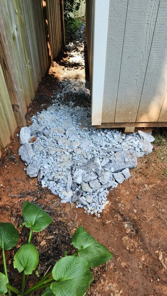 Custom landscape installation experts serving Simpsonville, SC - Jason Yard Scaping