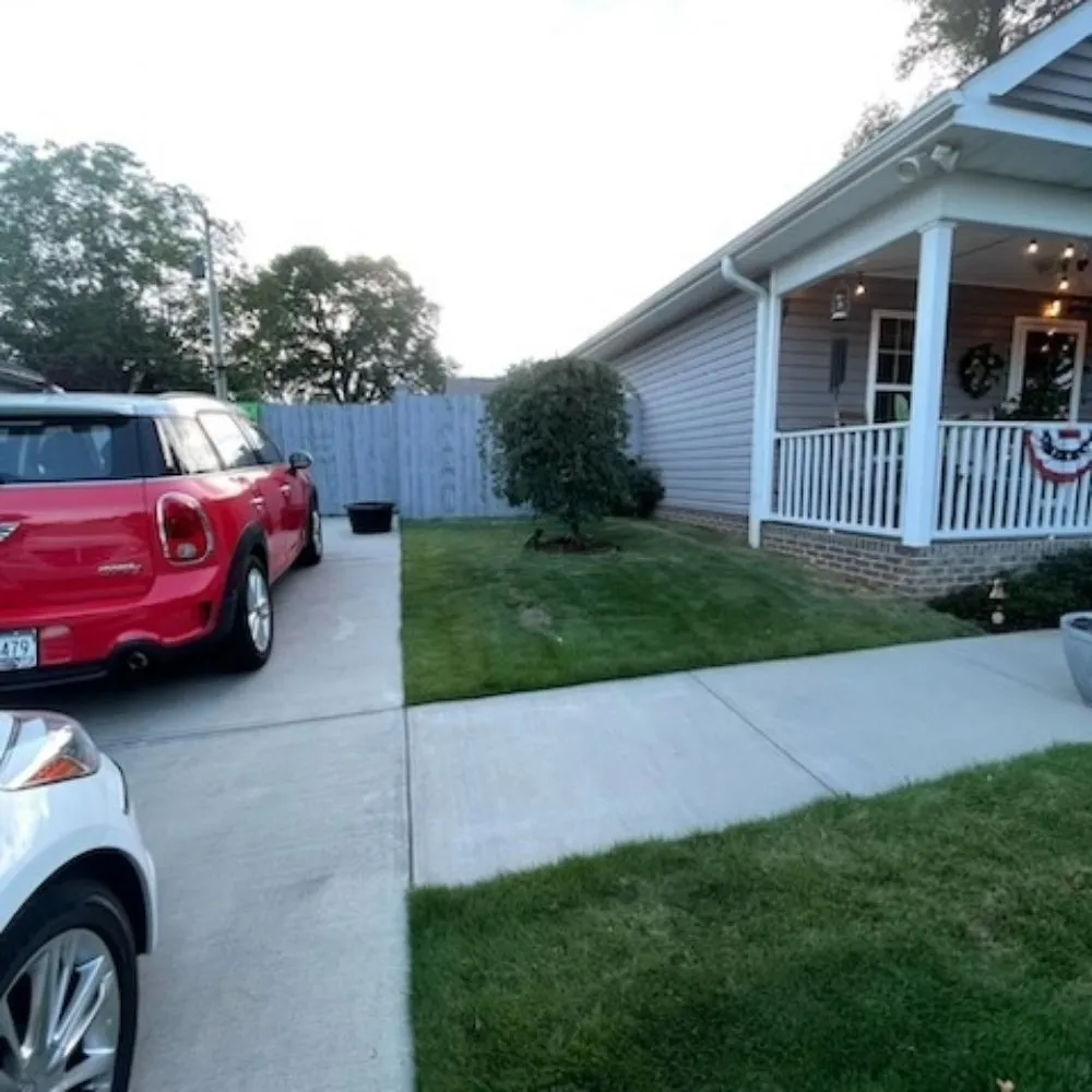 Trusted garden landscaping experts serving Simpsonville, SC - Jason Yard Scaping