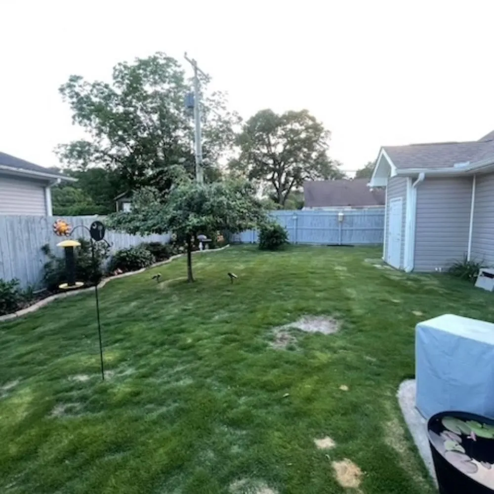 Professional landscaping services for residential properties in Simpsonville, SC by Jason Yard Scaping