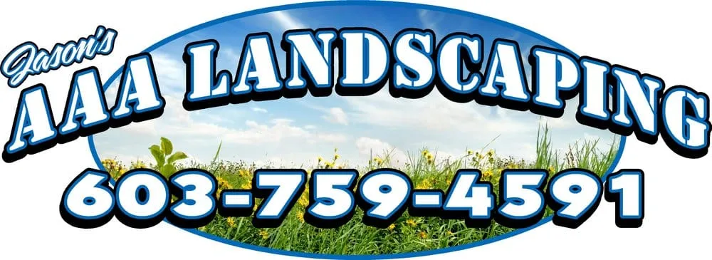 Trusted yard maintenance in Hudson, NH - Jason's AAA Landscaping