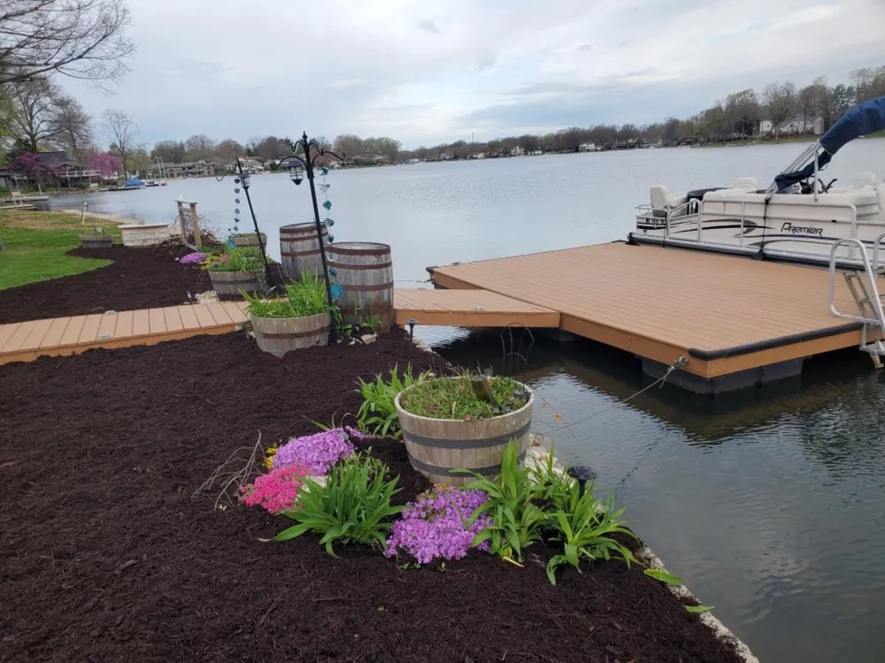 Professional yard maintenance in Perryville, MO - Jason's Firewood & Mulch