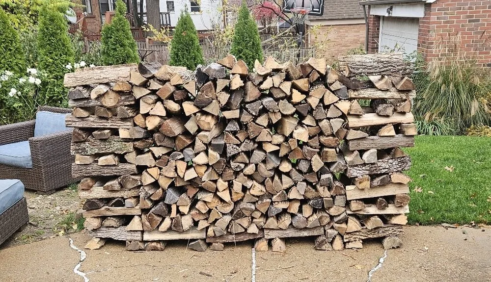 Local landscaping services for homes in Perryville, MO by Jason's Firewood & Mulch
