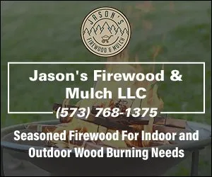Professional outdoor landscaping in Perryville, MO by Jason's Firewood & Mulch