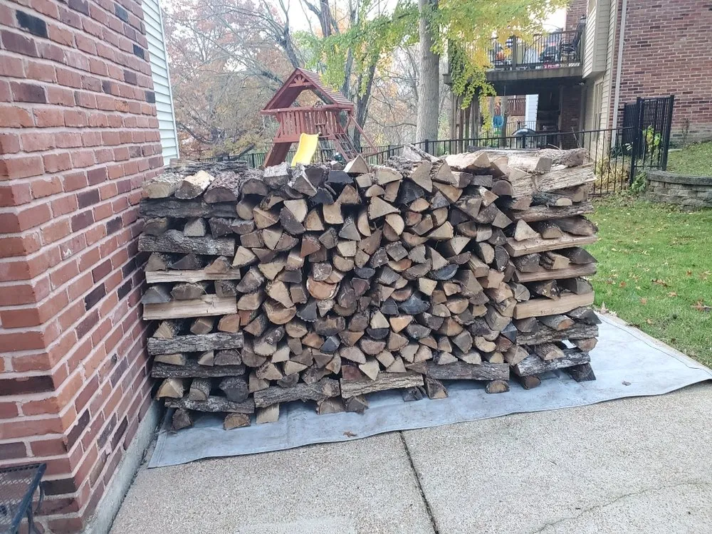 Trusted garden landscaping for homes in Perryville, MO by Jason's Firewood & Mulch