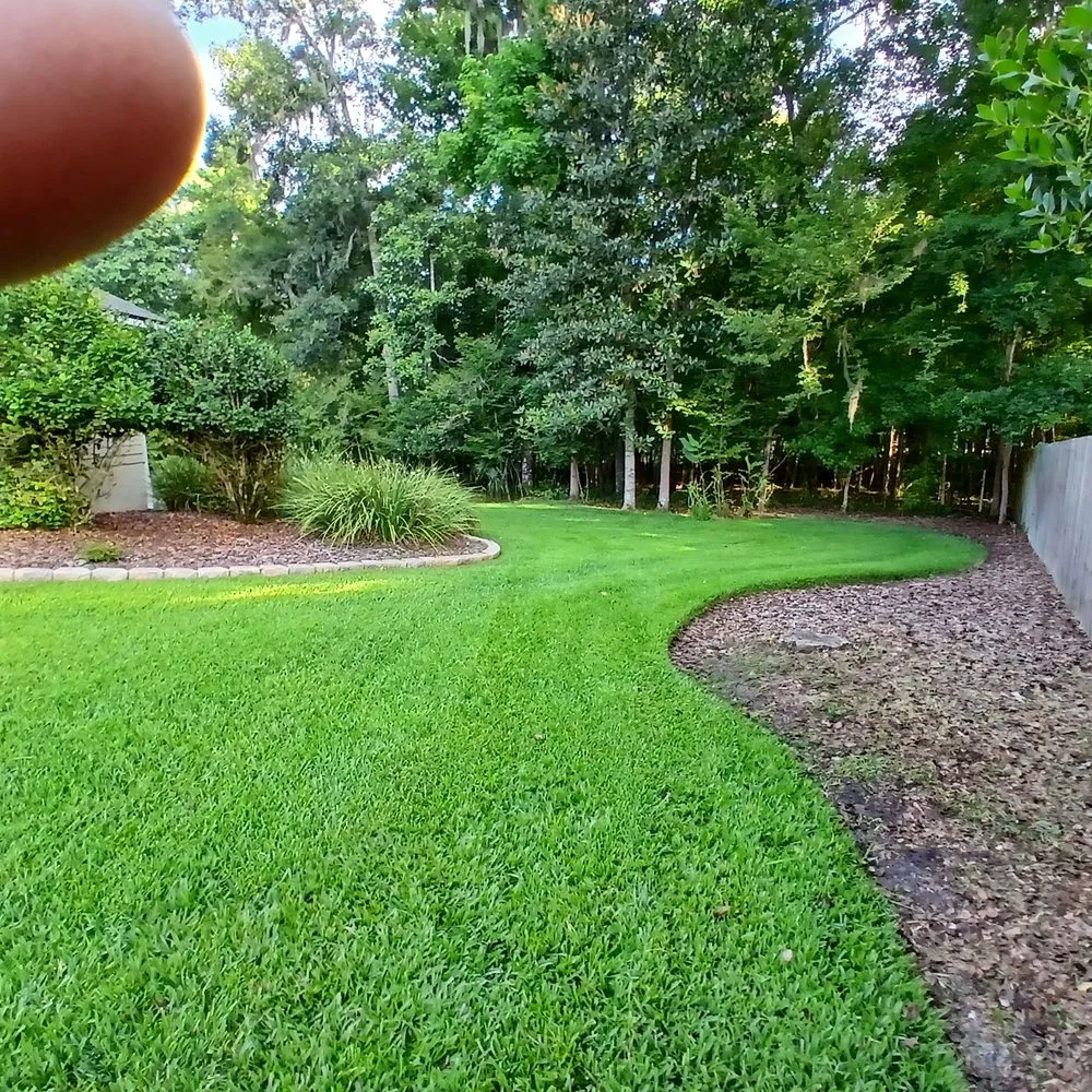 Custom landscape installation experts serving High Springs, FL - Jason's Ideal Lawn Care Service