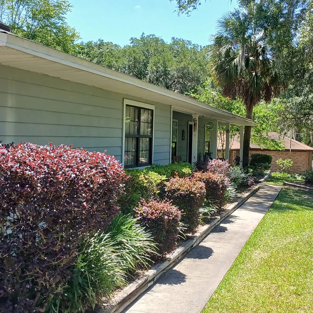 Top-rated outdoor landscaping in High Springs, FL - Jason's Ideal Lawn Care Service