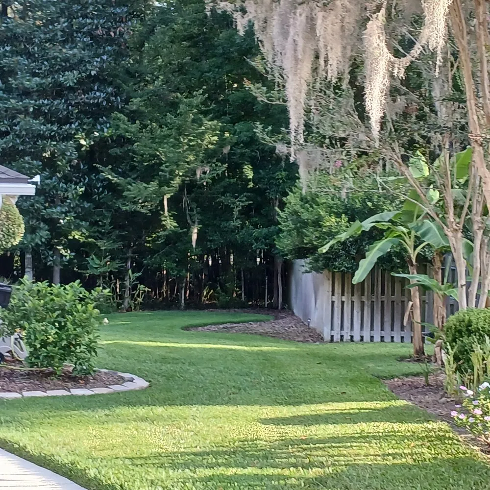 Expert landscape design in High Springs, FL - Jason's Ideal Lawn Care Service