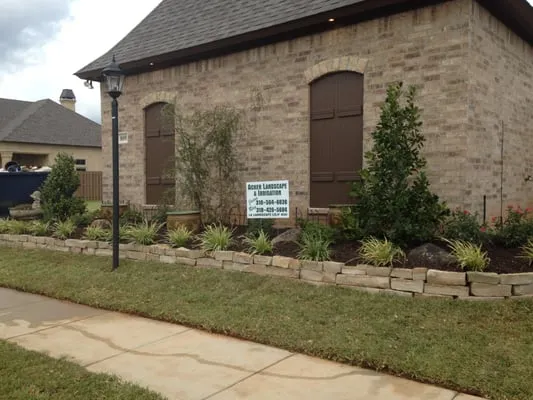 Jason's Landscape & Irrigation Logo