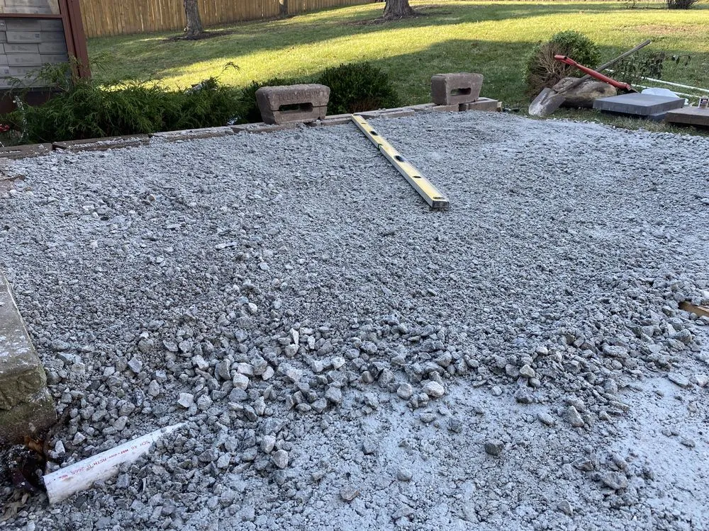 Affordable residential landscaping in Vandalia, OH by Jasons Landscaping