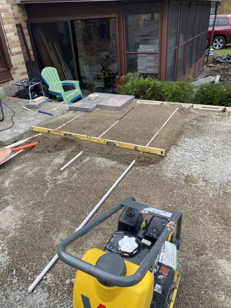 Local outdoor landscaping for beautiful yards across Vandalia, OH - Jasons Landscaping