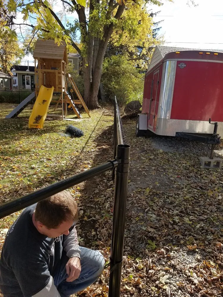 Custom landscape design in Vandalia, OH - Jasons Landscaping