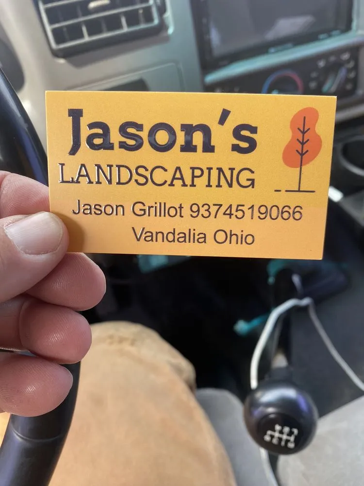 Affordable lawn mowing service in Vandalia, OH - Jasons Landscaping
